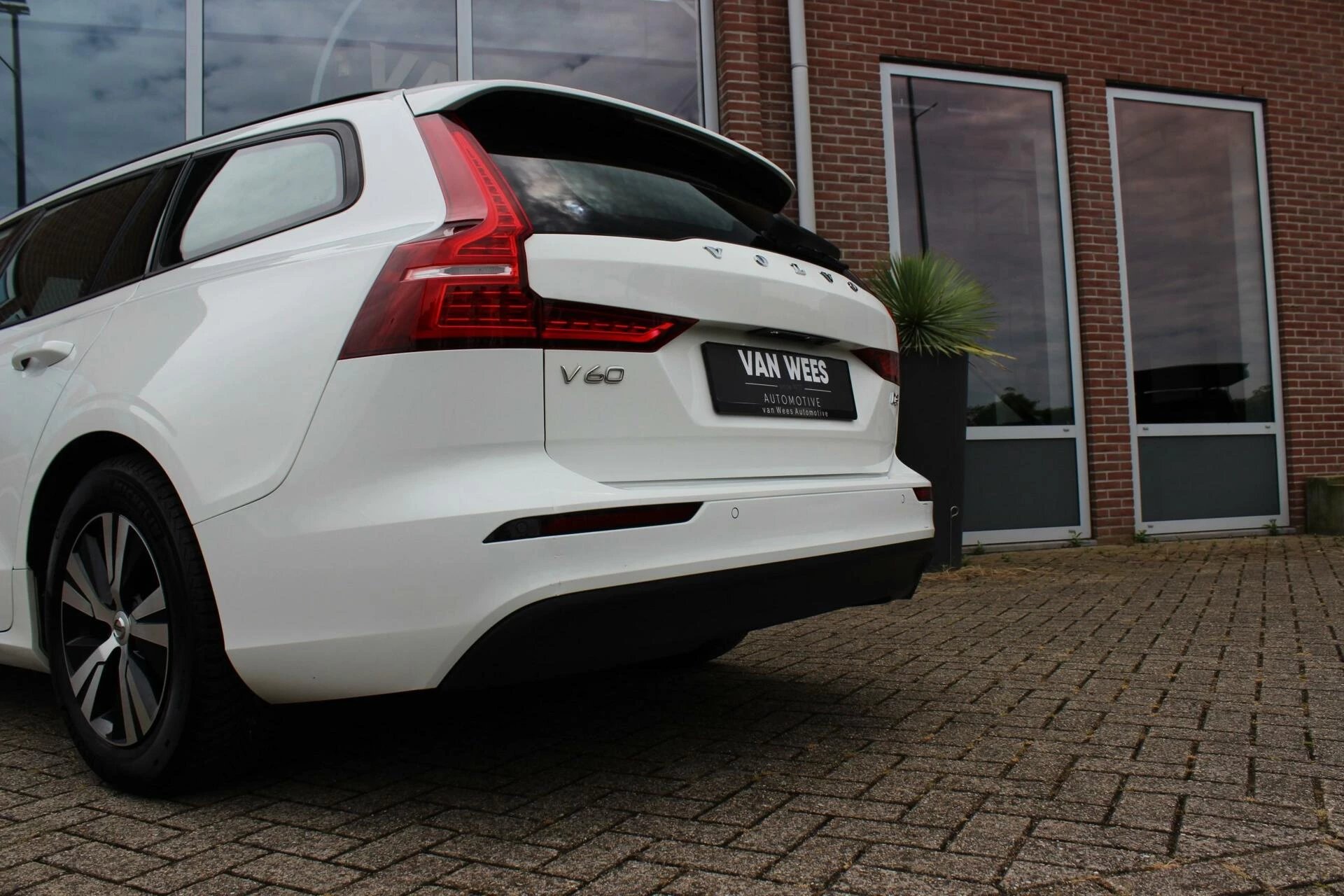 Hoofdafbeelding Volvo V60