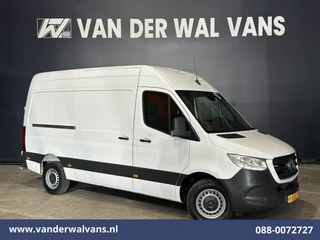 Mercedes-Benz Sprinter 316 CDI 164pk 3500kg Trekhaak L2H2 Euro6 Airco | Camera | Omvormer | Apple Carplay Android Auto, Cruisecontrol, Parkeersensoren