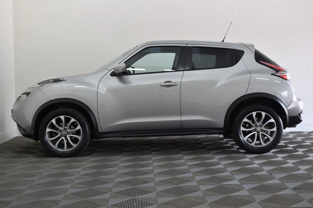 Hoofdafbeelding Nissan Juke