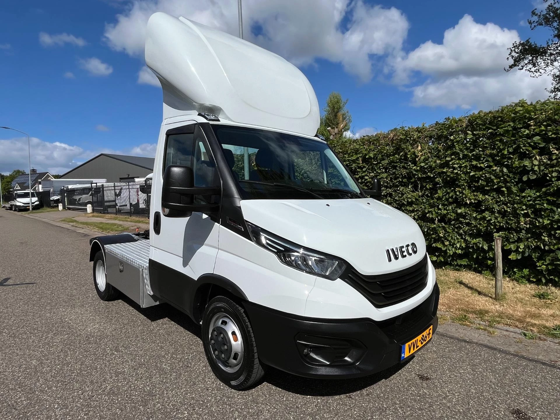 Hoofdafbeelding Iveco Daily