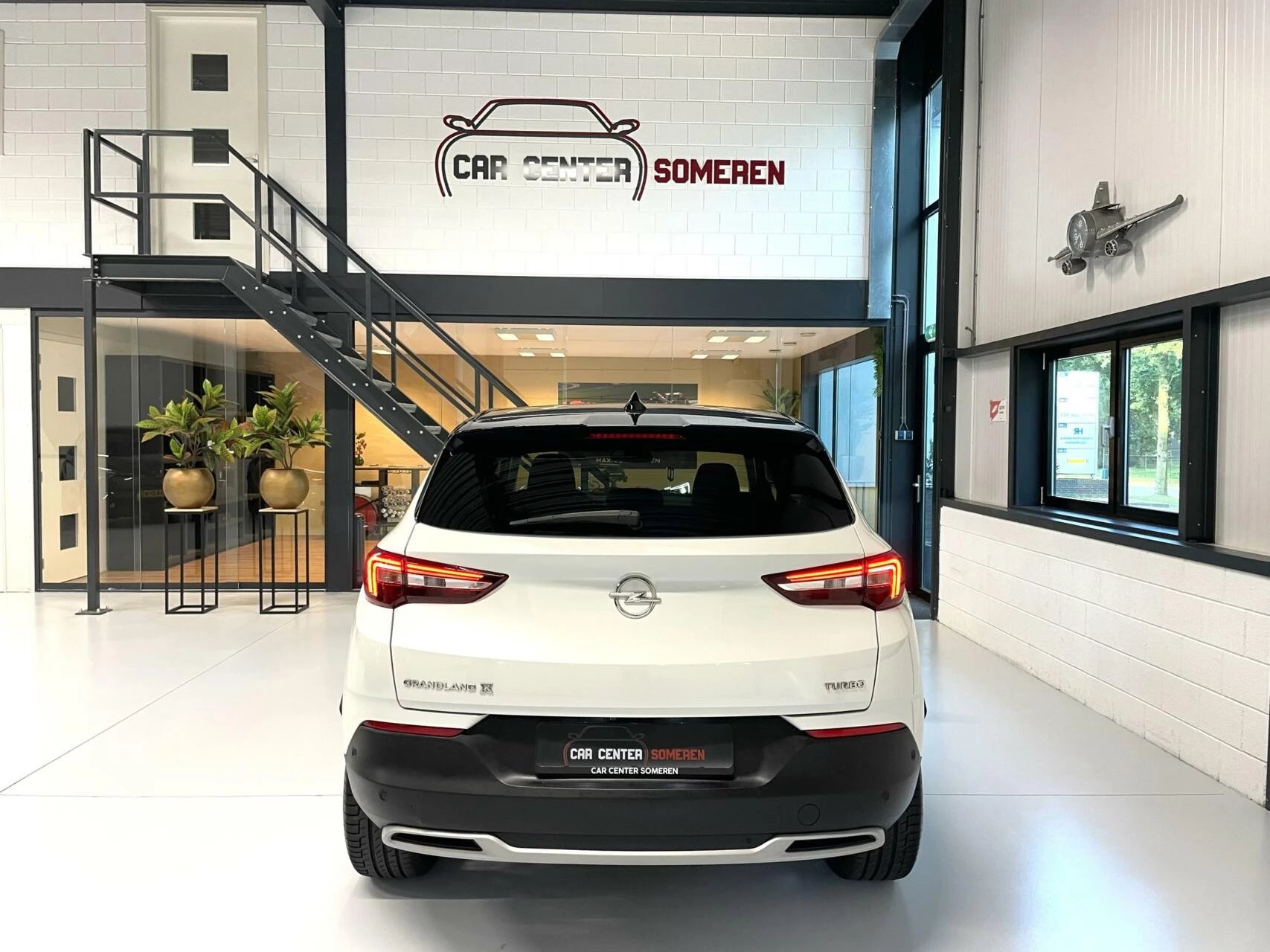 Hoofdafbeelding Opel Grandland X