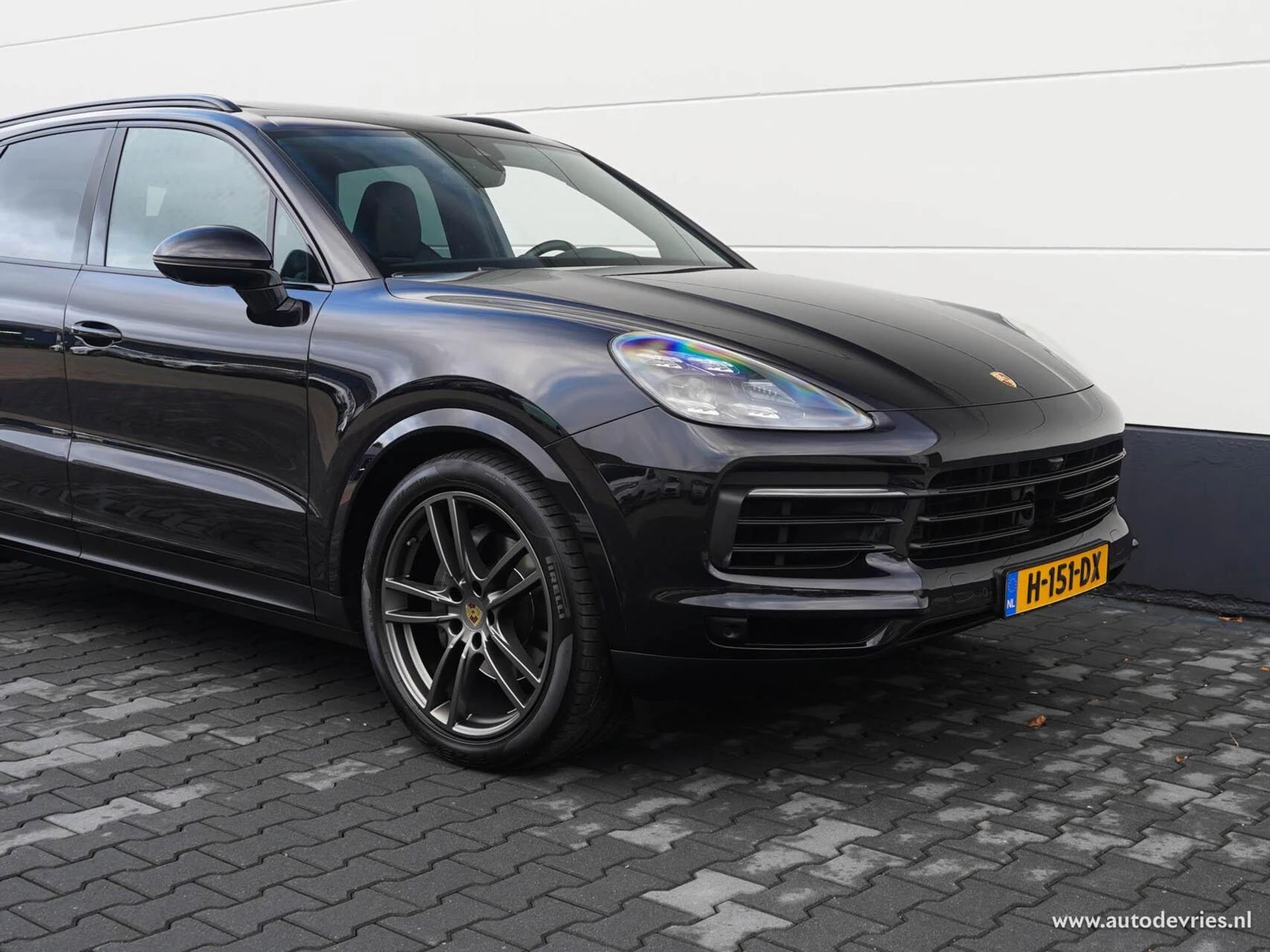 Hoofdafbeelding Porsche Cayenne