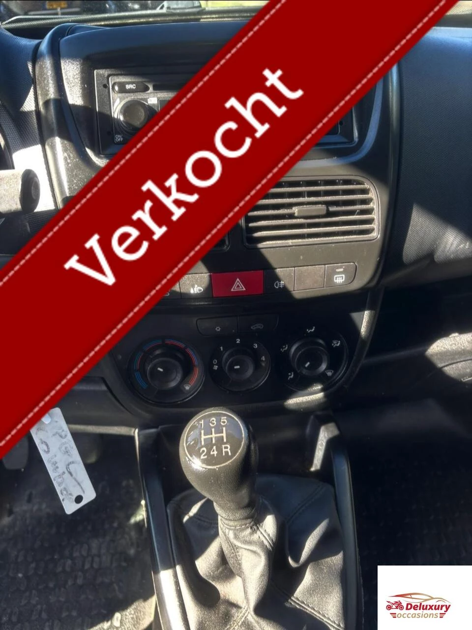 Hoofdafbeelding Opel Combo