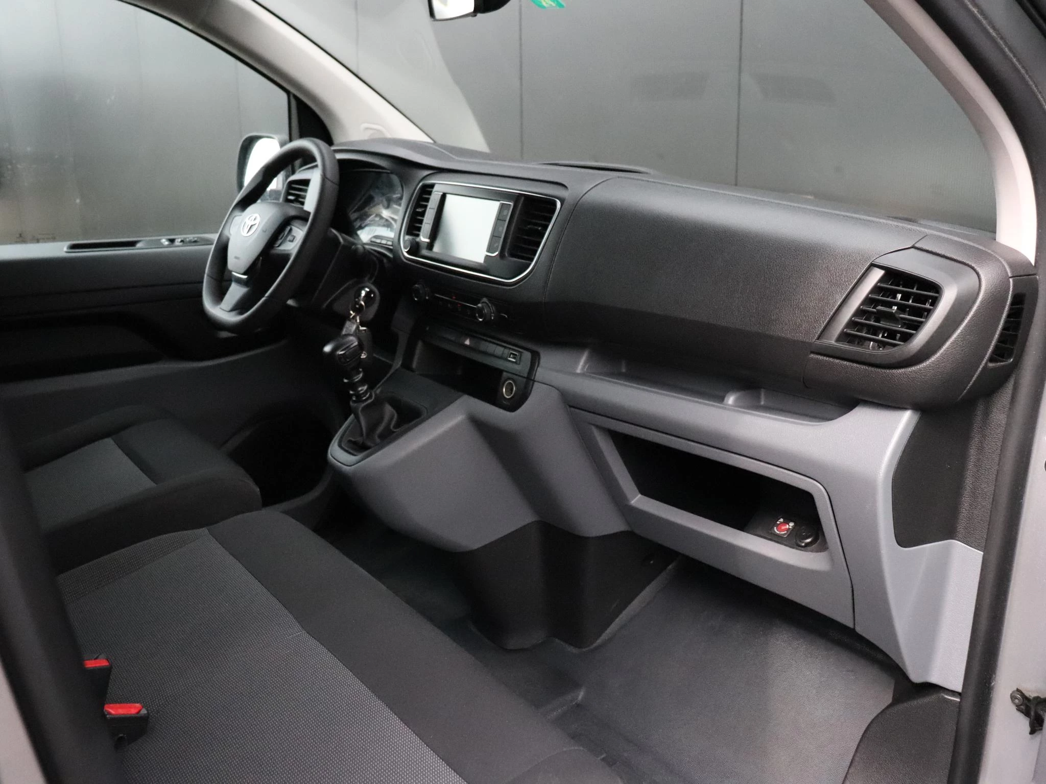 Hoofdafbeelding Toyota ProAce