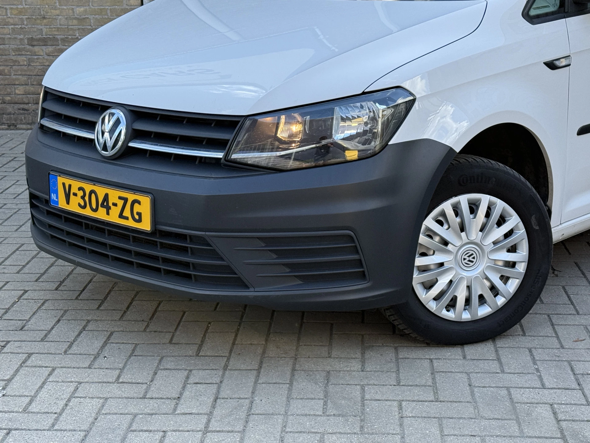 Hoofdafbeelding Volkswagen Caddy