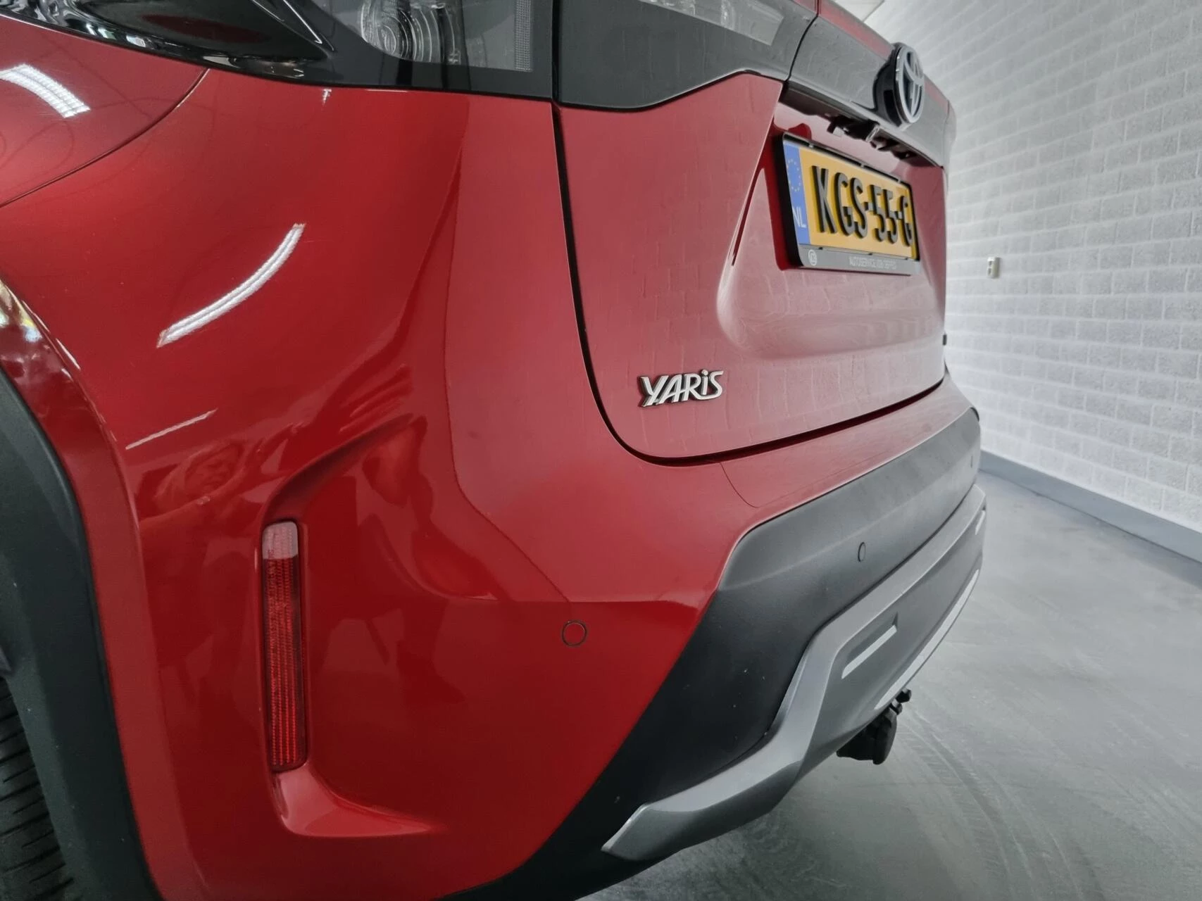 Hoofdafbeelding Toyota Yaris Cross
