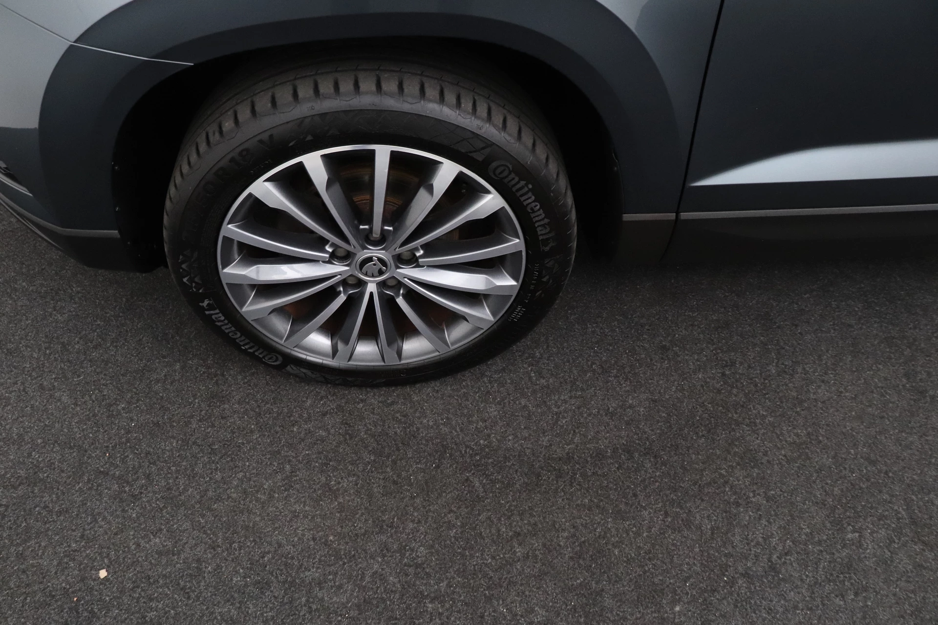 Hoofdafbeelding Škoda Karoq