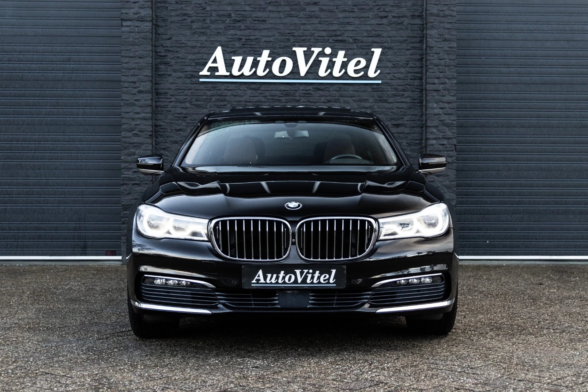 Hoofdafbeelding BMW 7 Serie