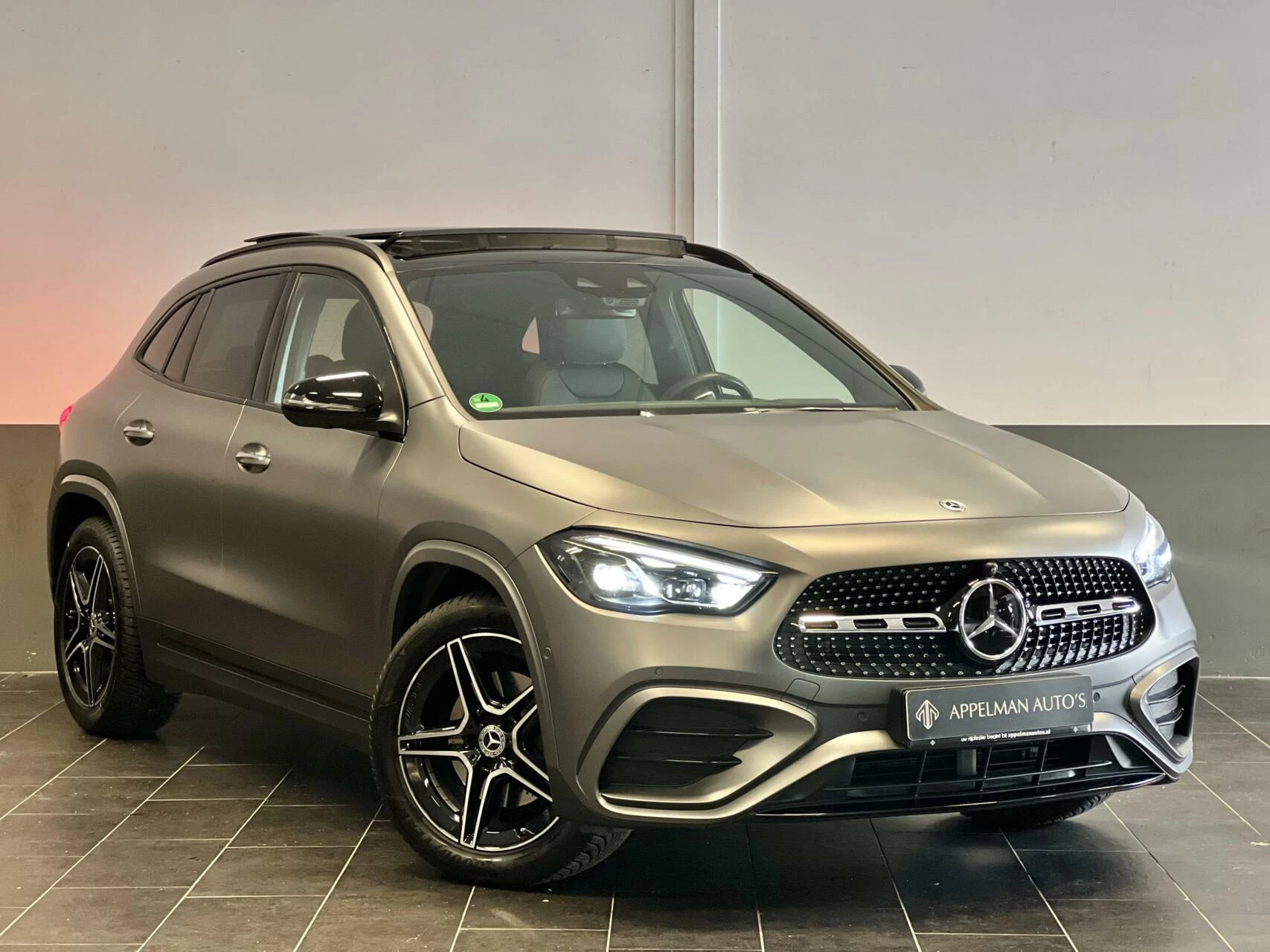 Hoofdafbeelding Mercedes-Benz GLA