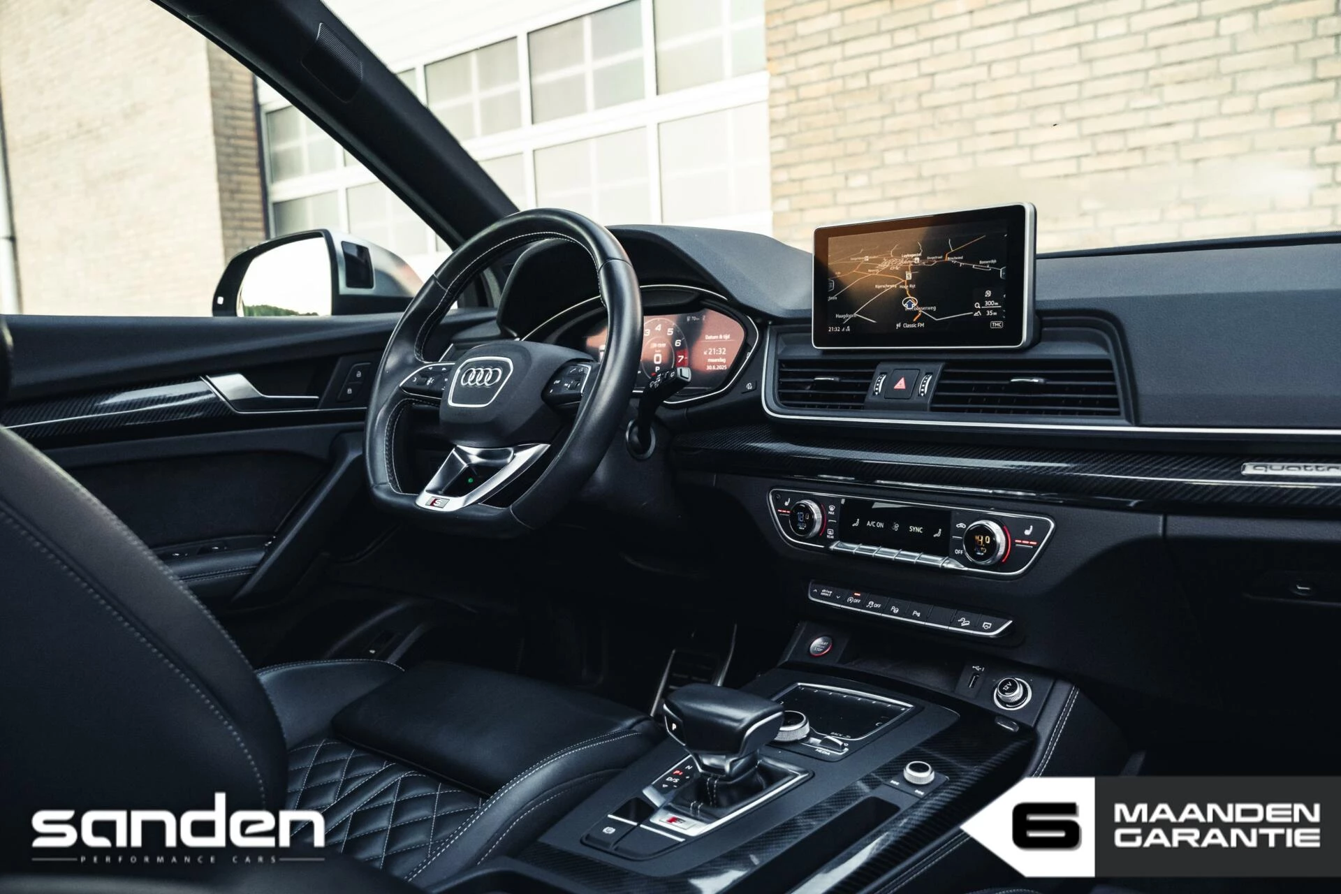 Hoofdafbeelding Audi SQ5