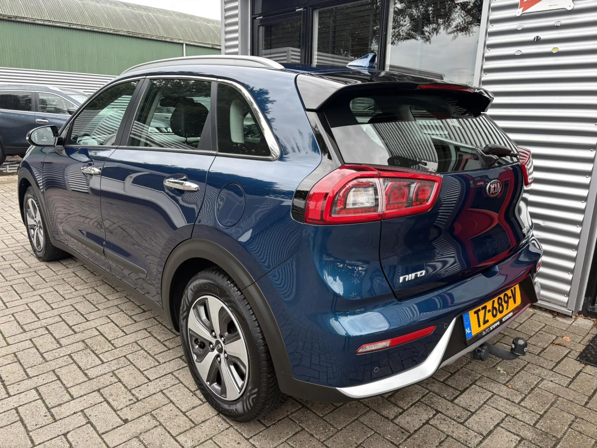 Hoofdafbeelding Kia Niro