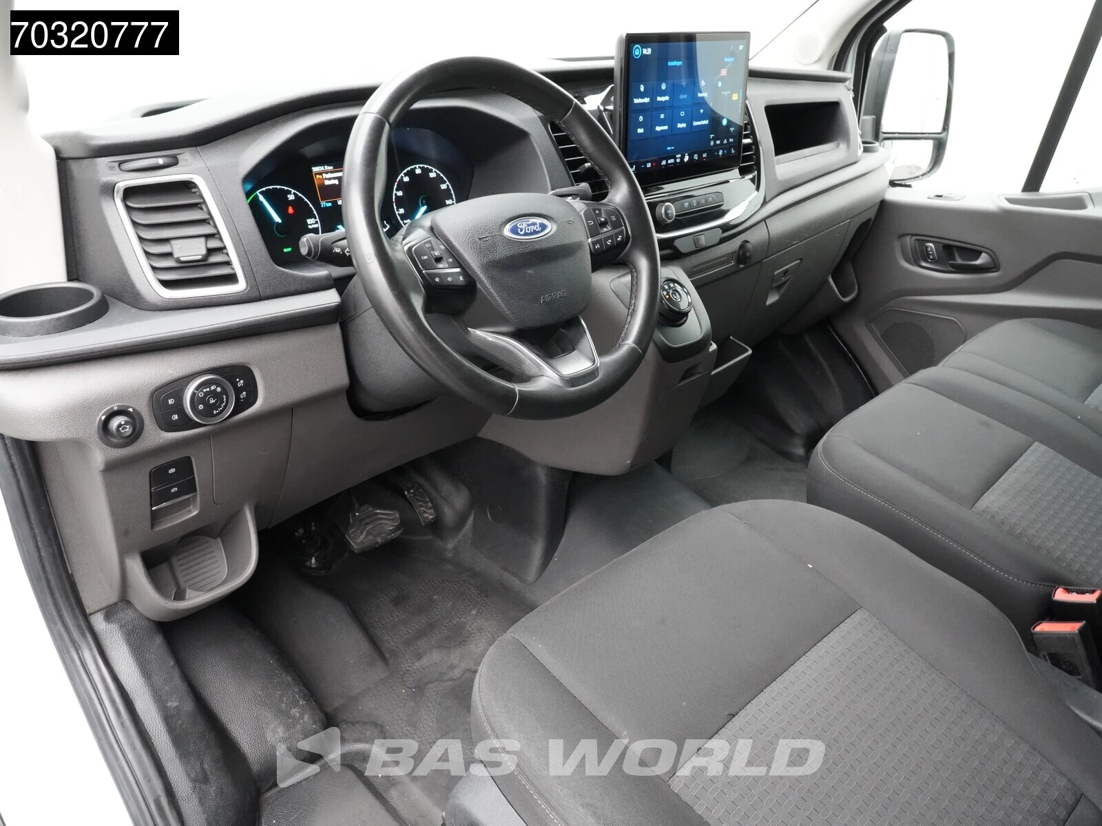 Hoofdafbeelding Ford E-Transit