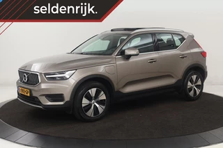 Volvo XC40 1.5 T4 Recharge Inscription Expression |  Panoramadak | Leder | Trekhaak | Stoel & stuurverwarming | Carplay | Full LED | Navigatie | Camera | Climate control