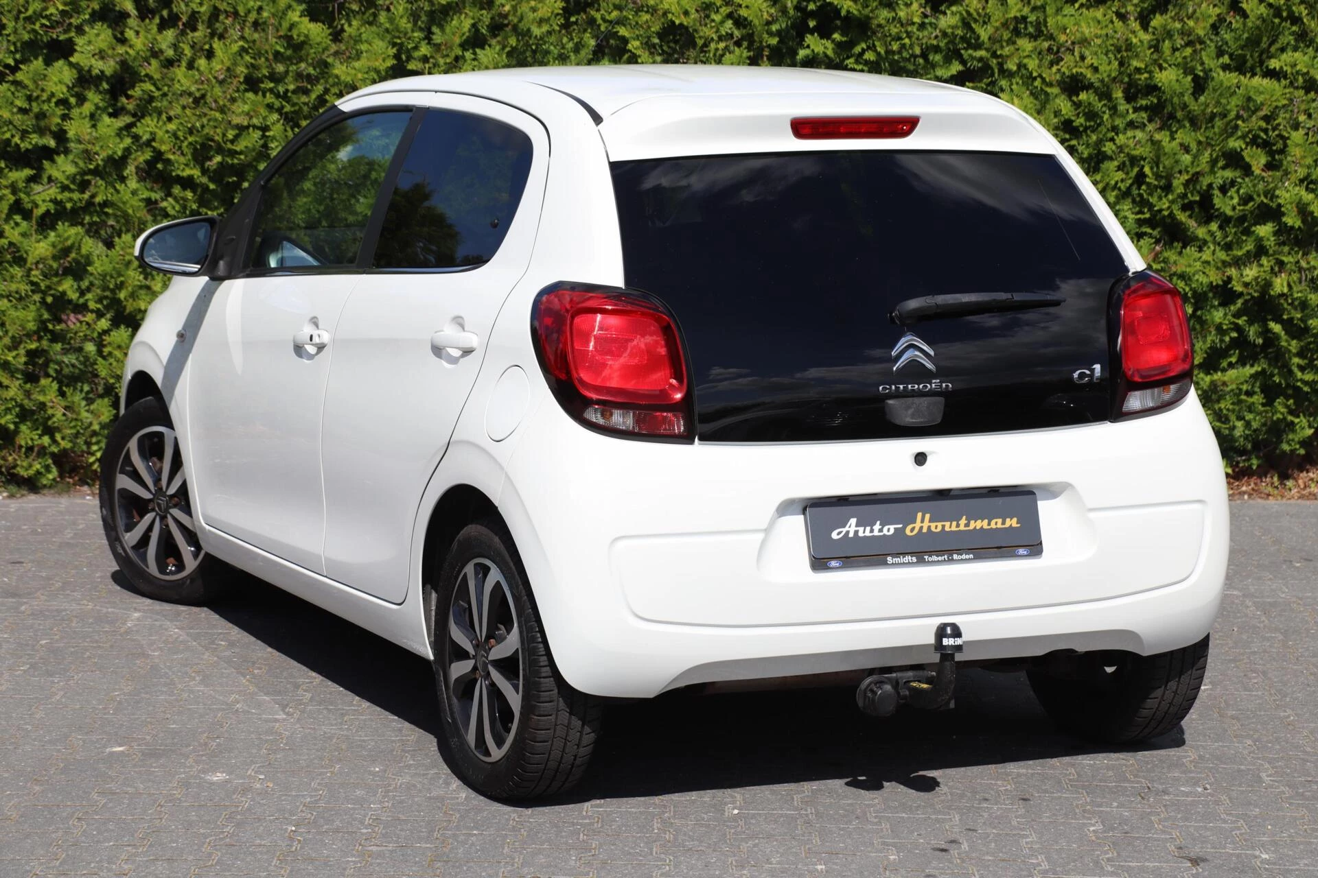 Hoofdafbeelding Citroën C1