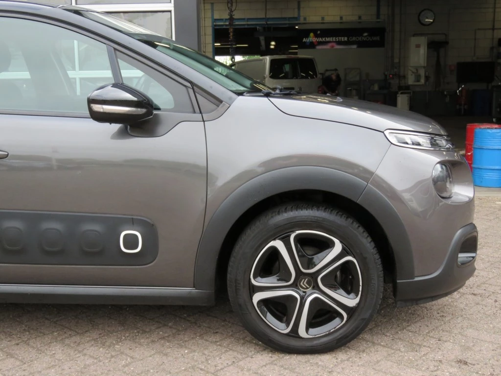 Hoofdafbeelding Citroën C3