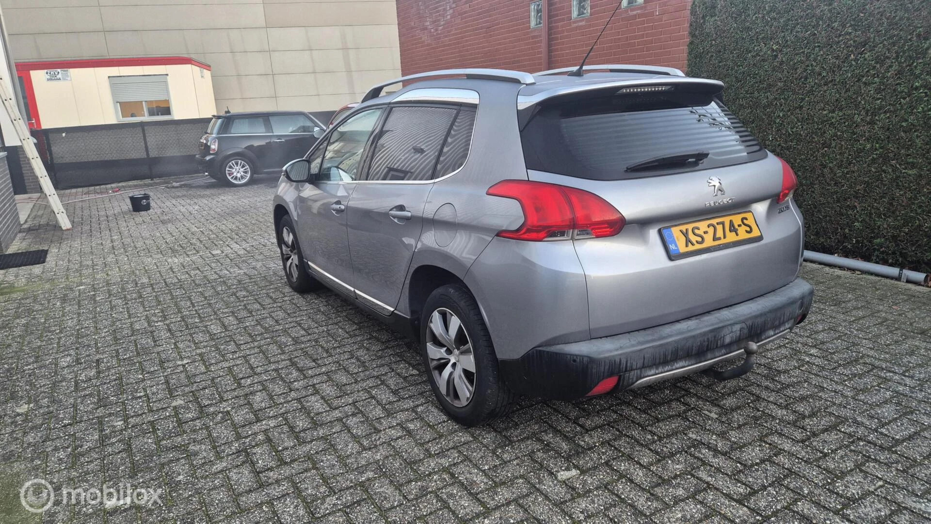 Hoofdafbeelding Peugeot 2008