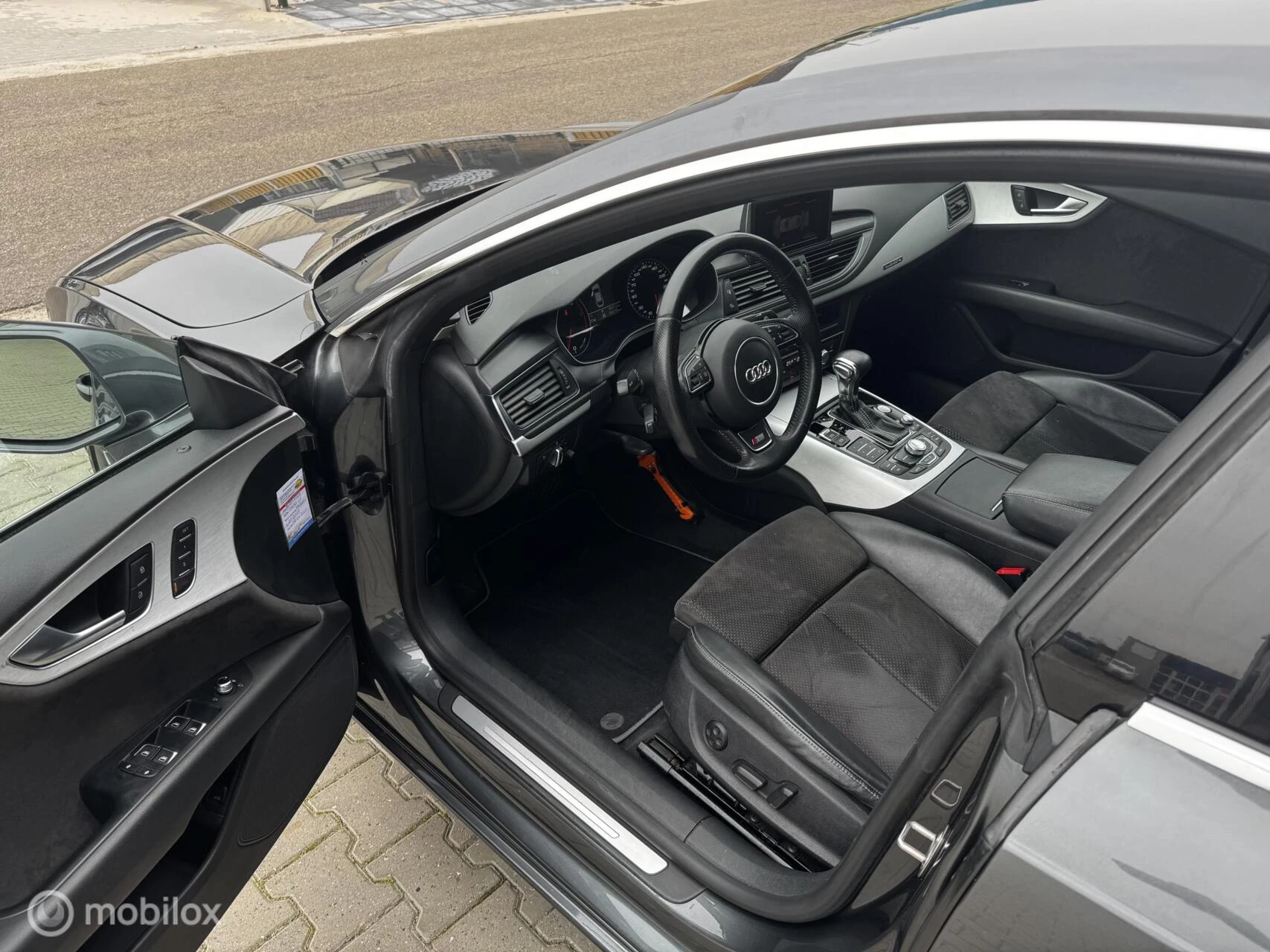 Hoofdafbeelding Audi A7