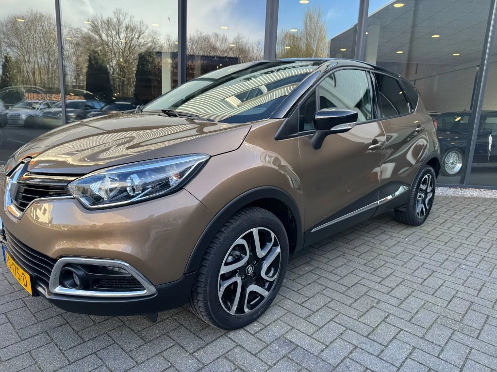 Hoofdafbeelding Renault Captur