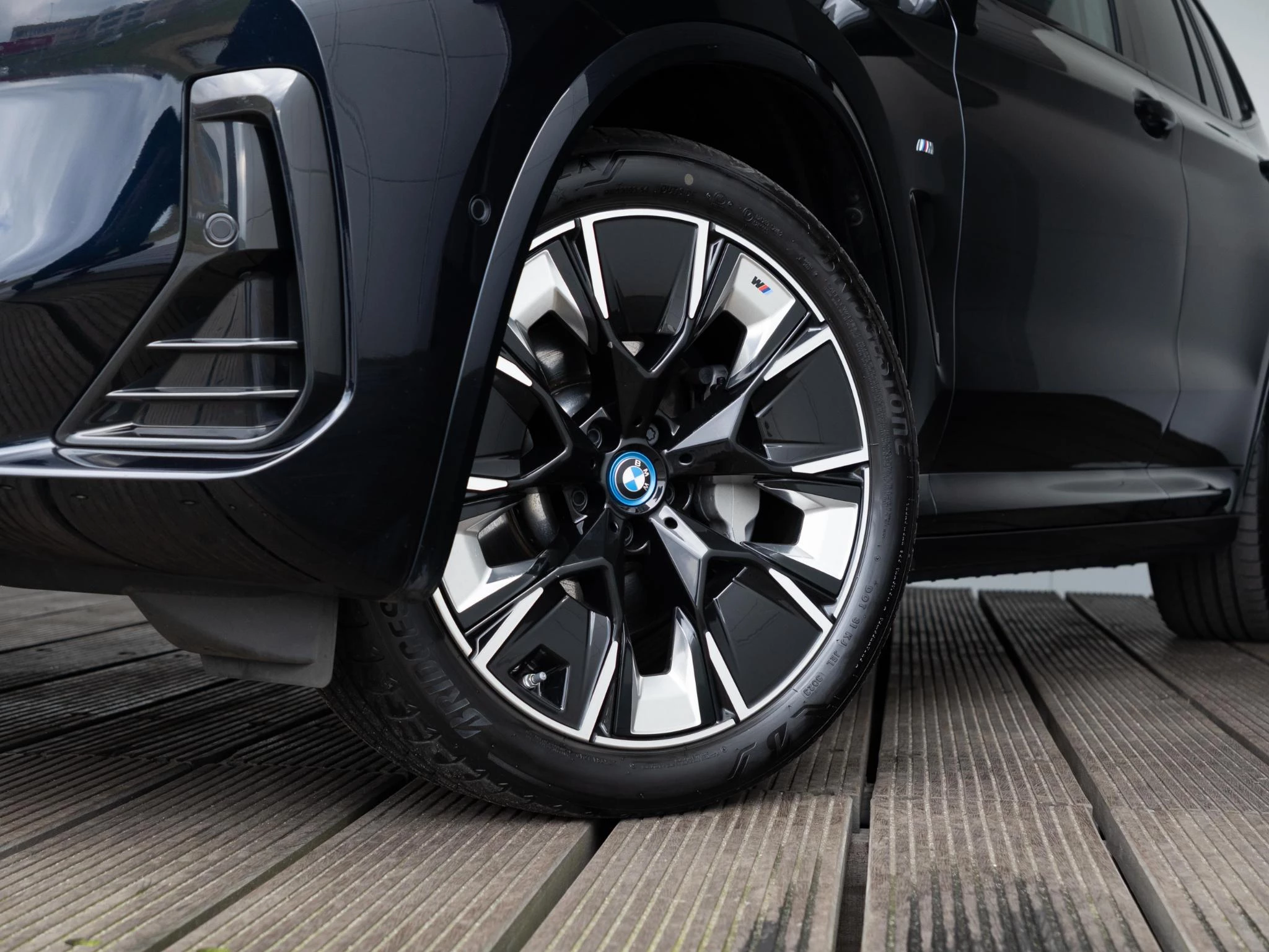 Hoofdafbeelding BMW iX3