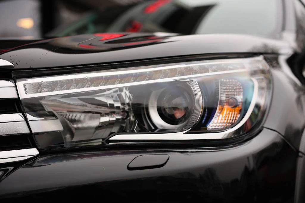 Hoofdafbeelding Toyota Hilux