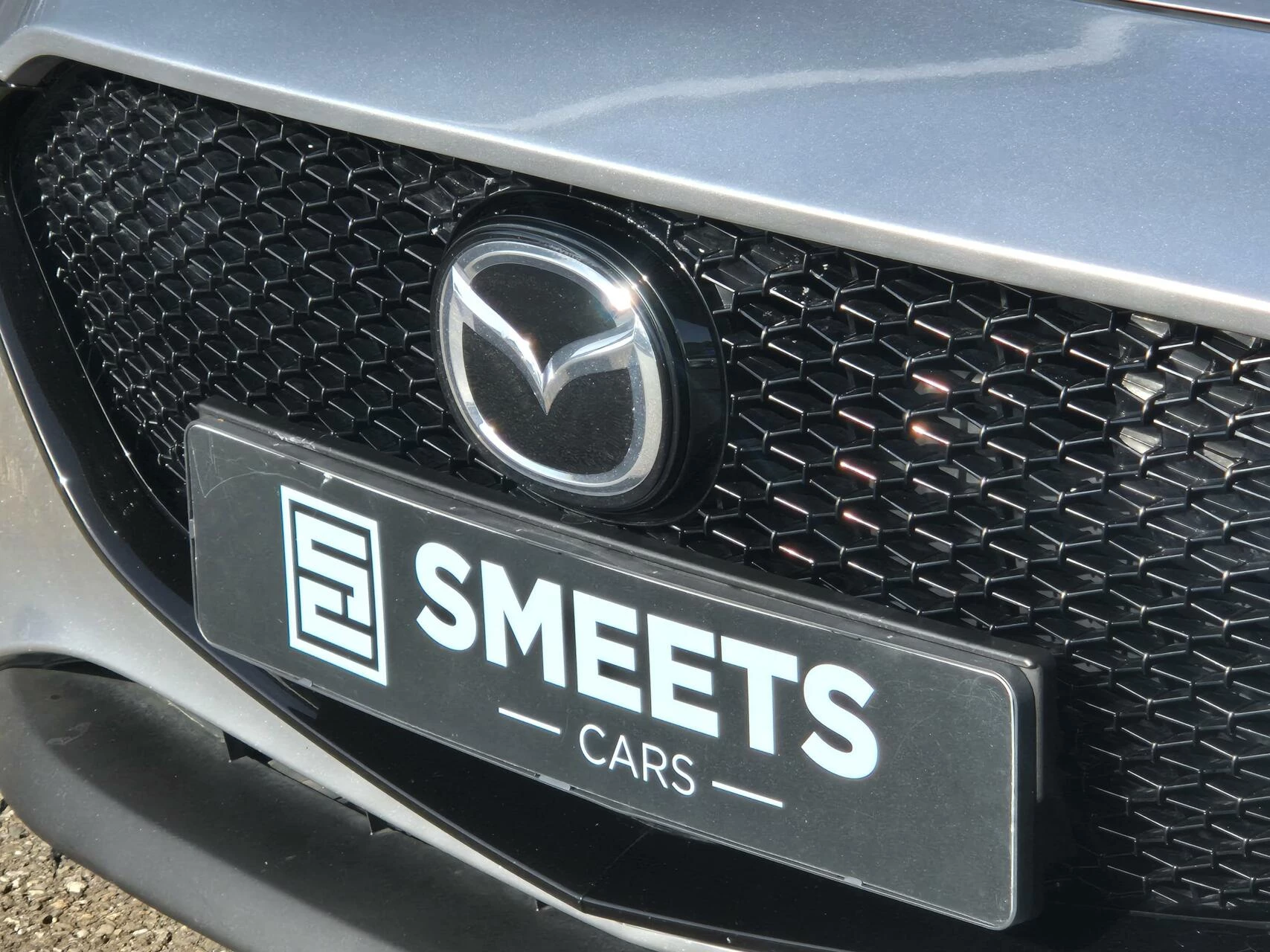 Hoofdafbeelding Mazda 3