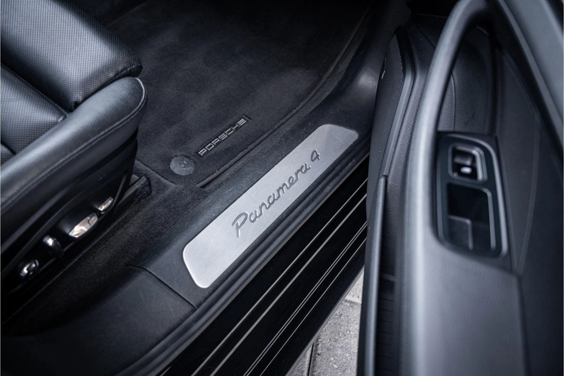 Hoofdafbeelding Porsche Panamera