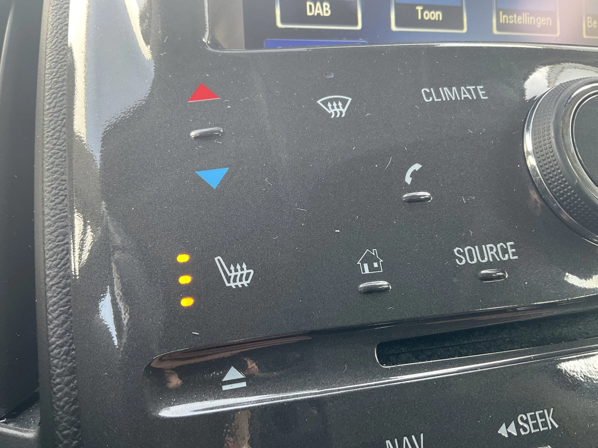 Hoofdafbeelding Chevrolet Volt