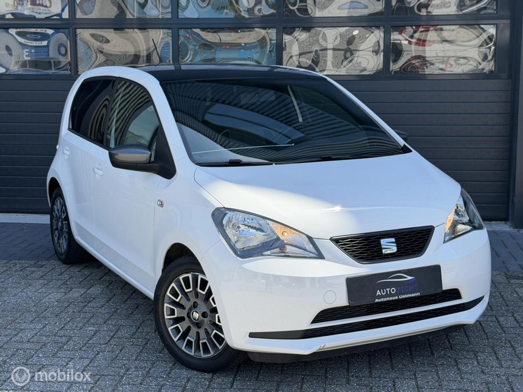Hoofdafbeelding SEAT Mii