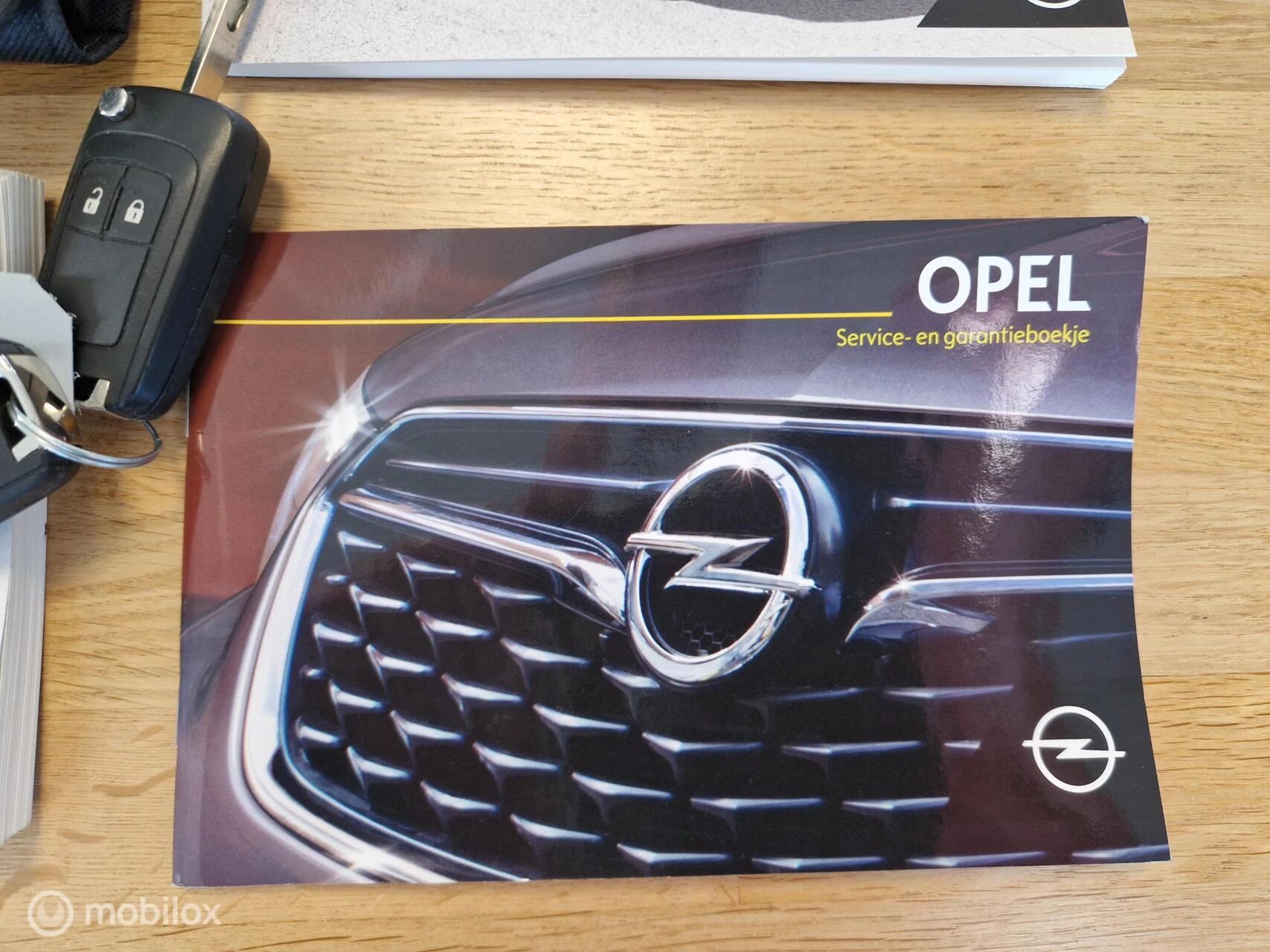 Hoofdafbeelding Opel KARL