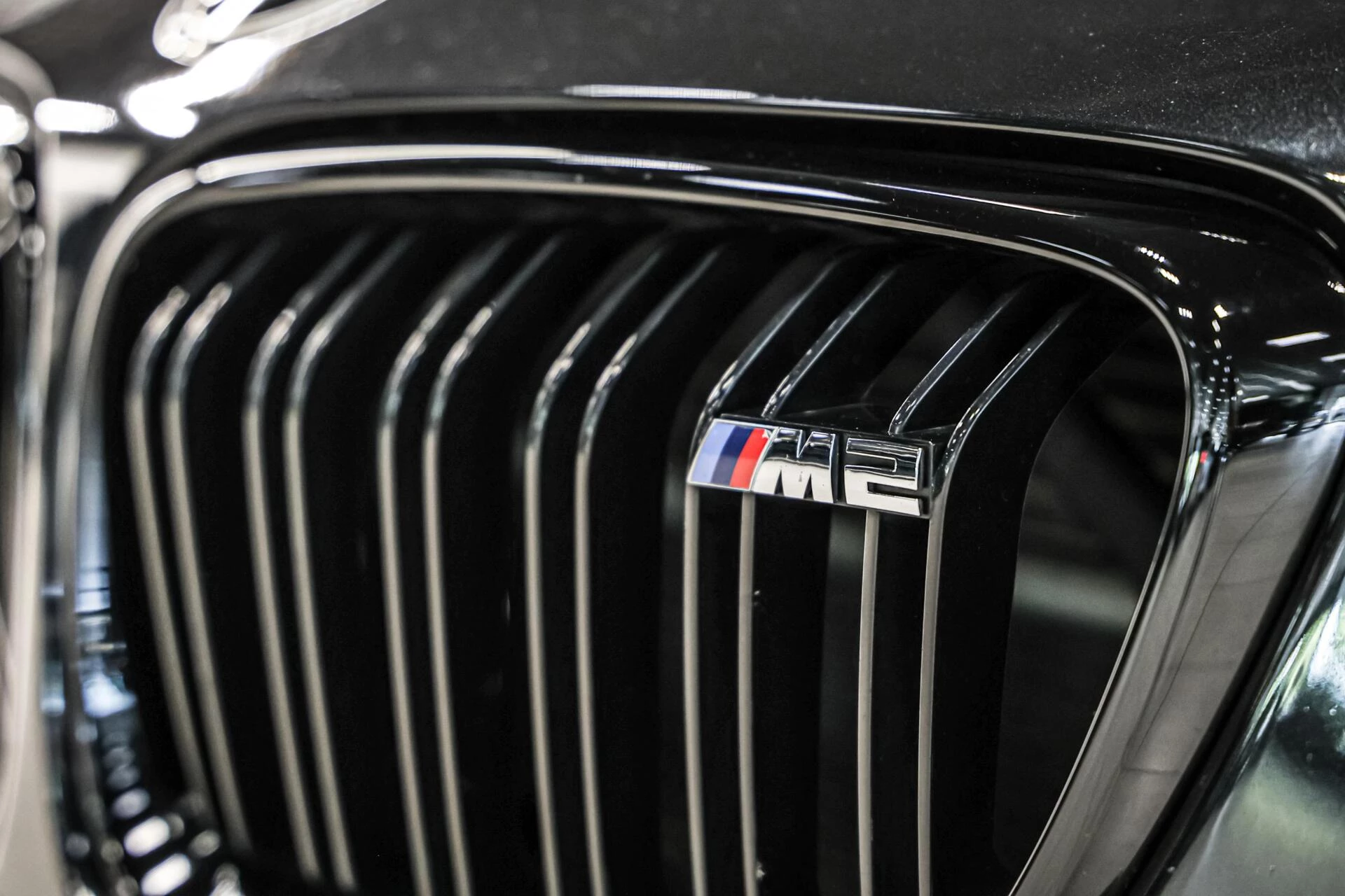 Hoofdafbeelding BMW M2