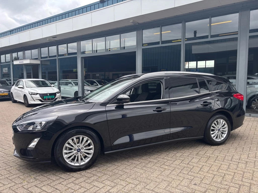 Hoofdafbeelding Ford Focus