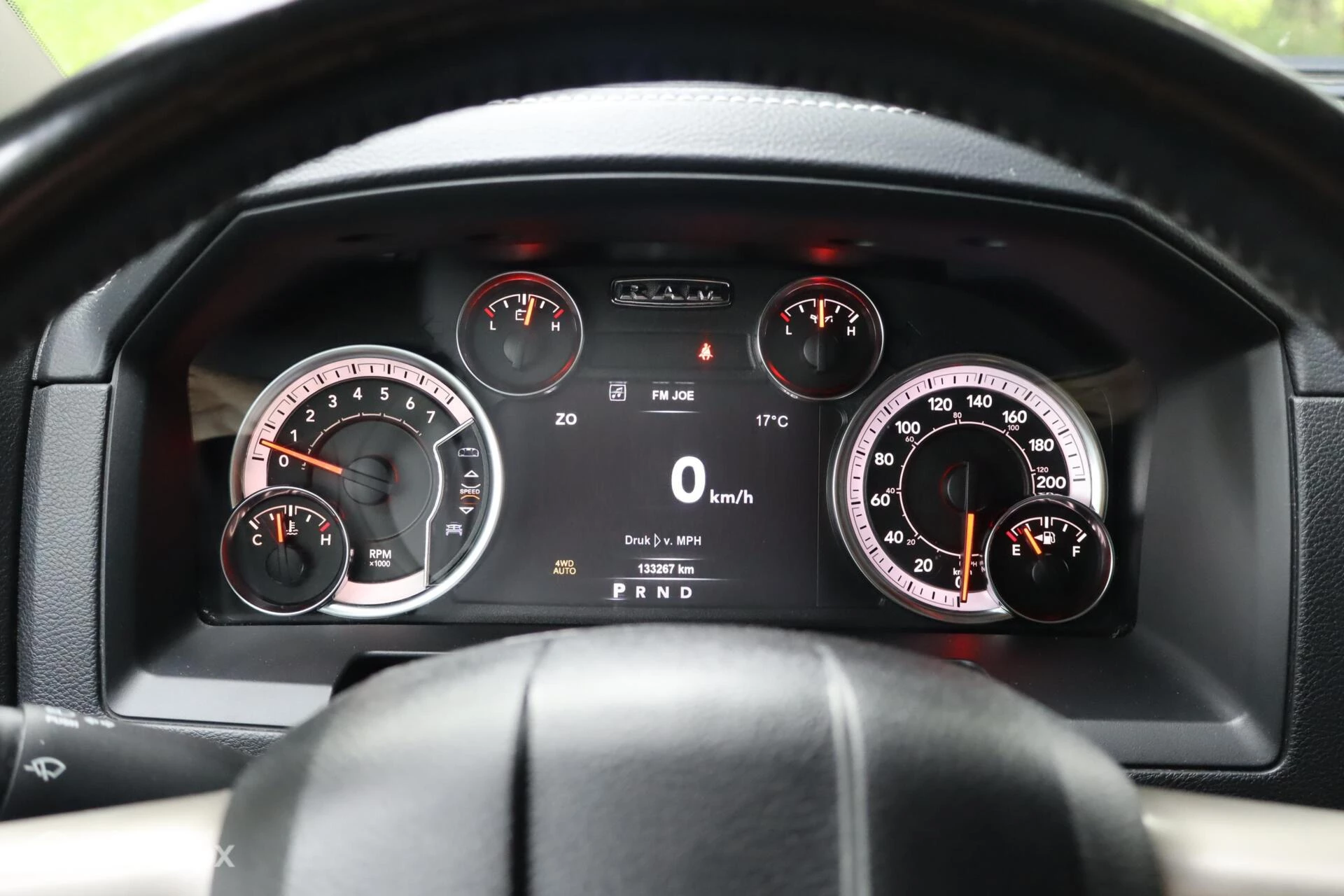 Hoofdafbeelding Dodge Ram 1500