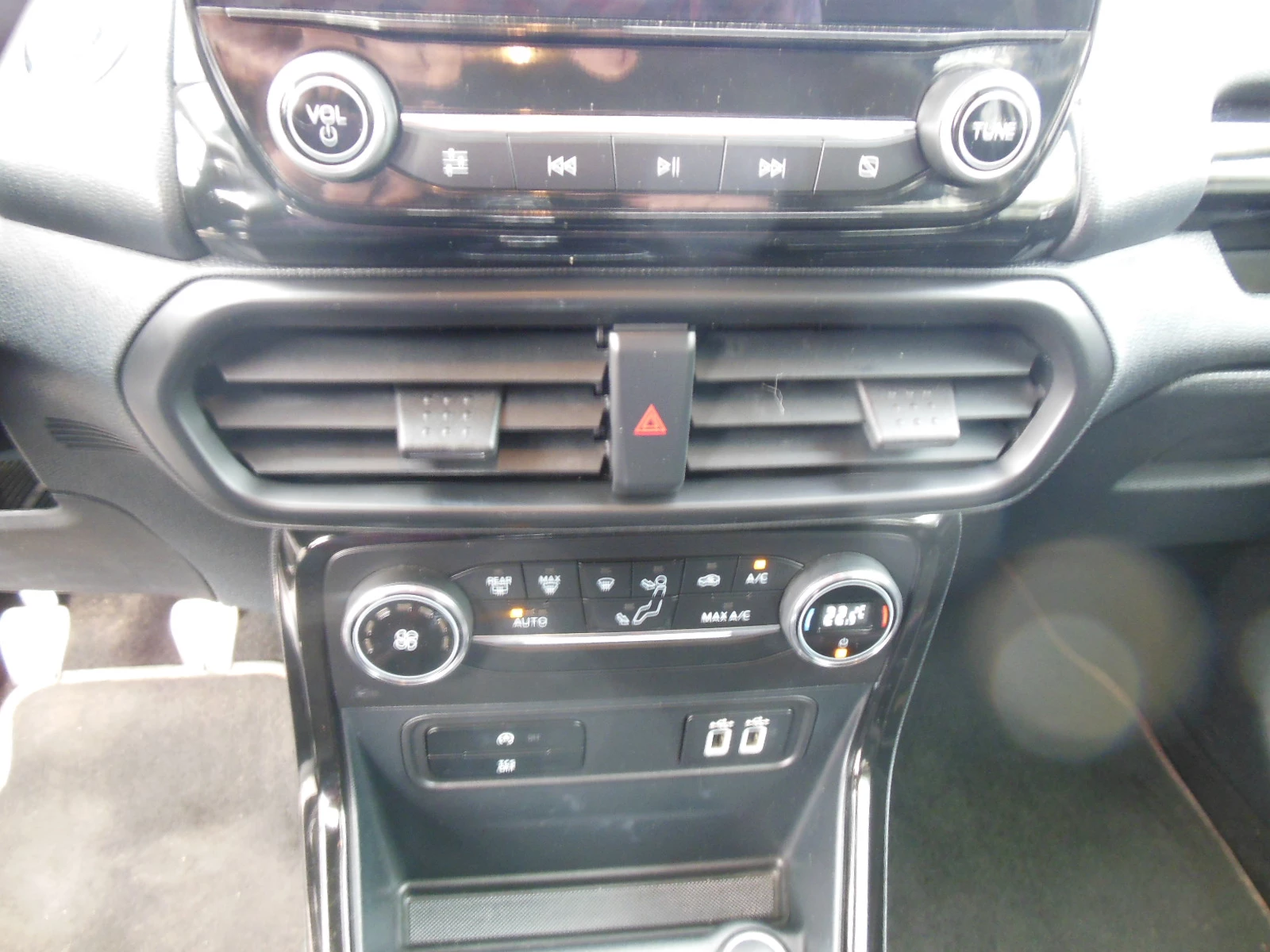 Hoofdafbeelding Ford EcoSport