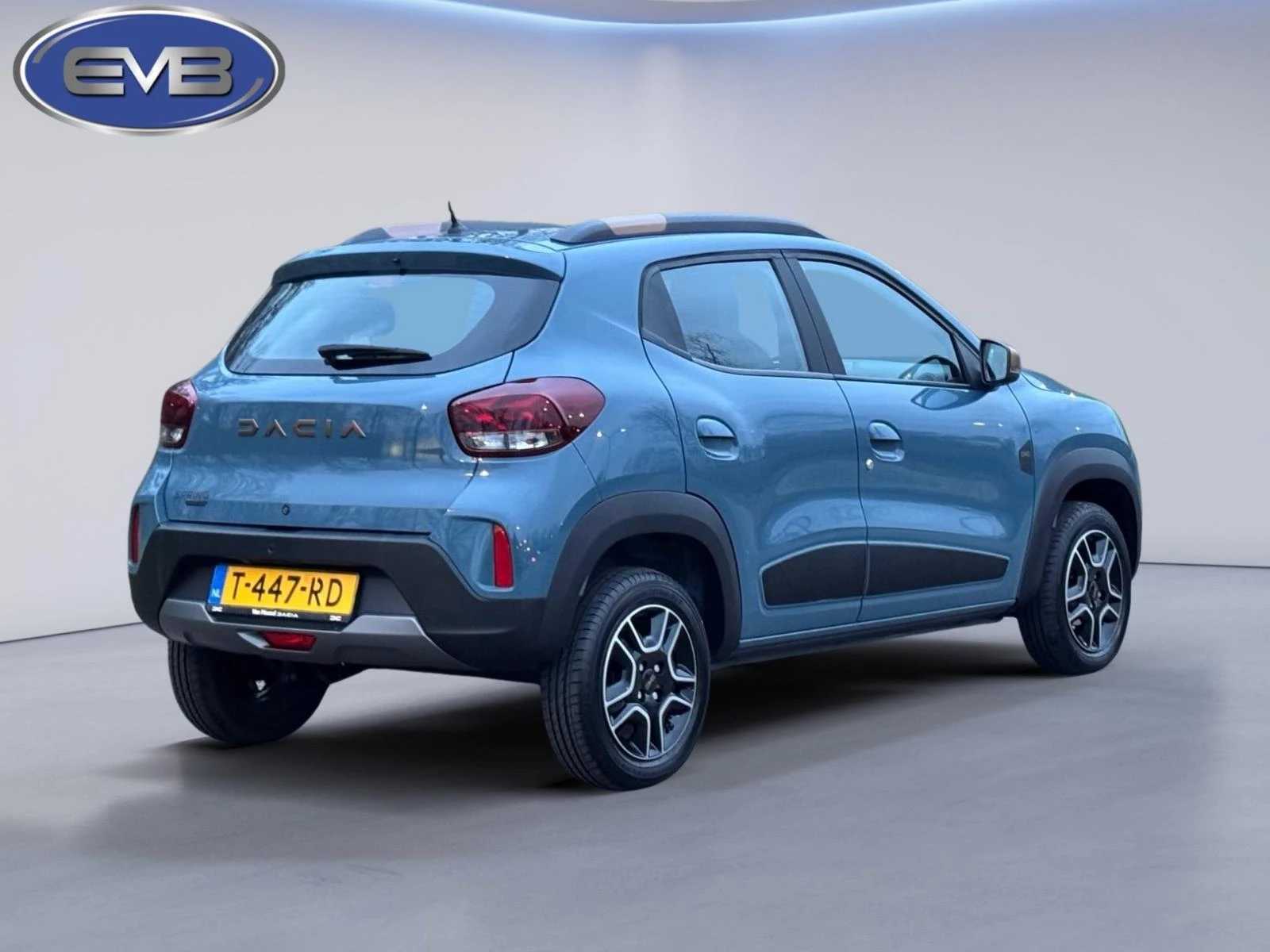 Hoofdafbeelding Dacia Spring