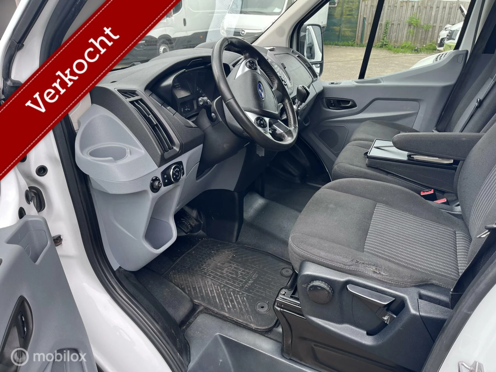 Hoofdafbeelding Ford Transit