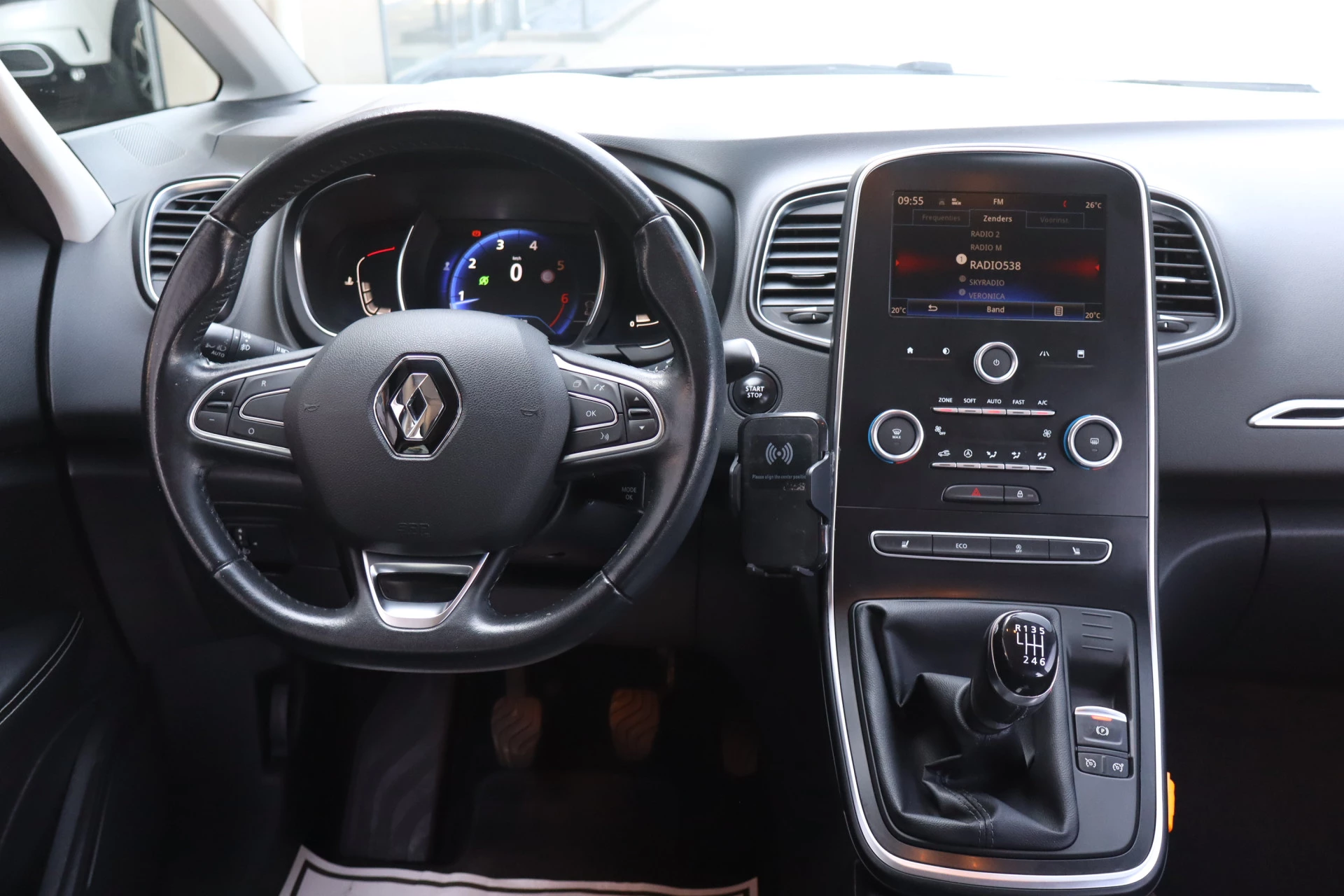 Hoofdafbeelding Renault Grand Scénic