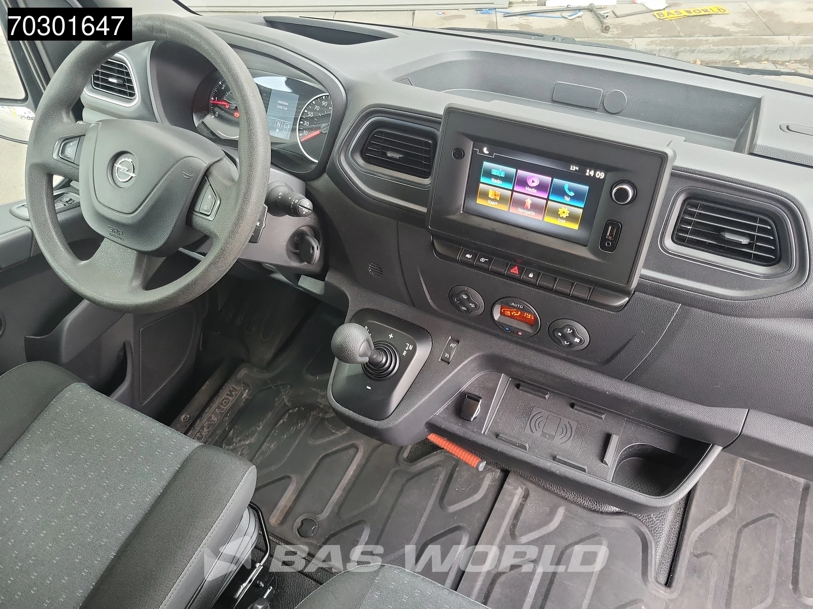 Hoofdafbeelding Opel Movano