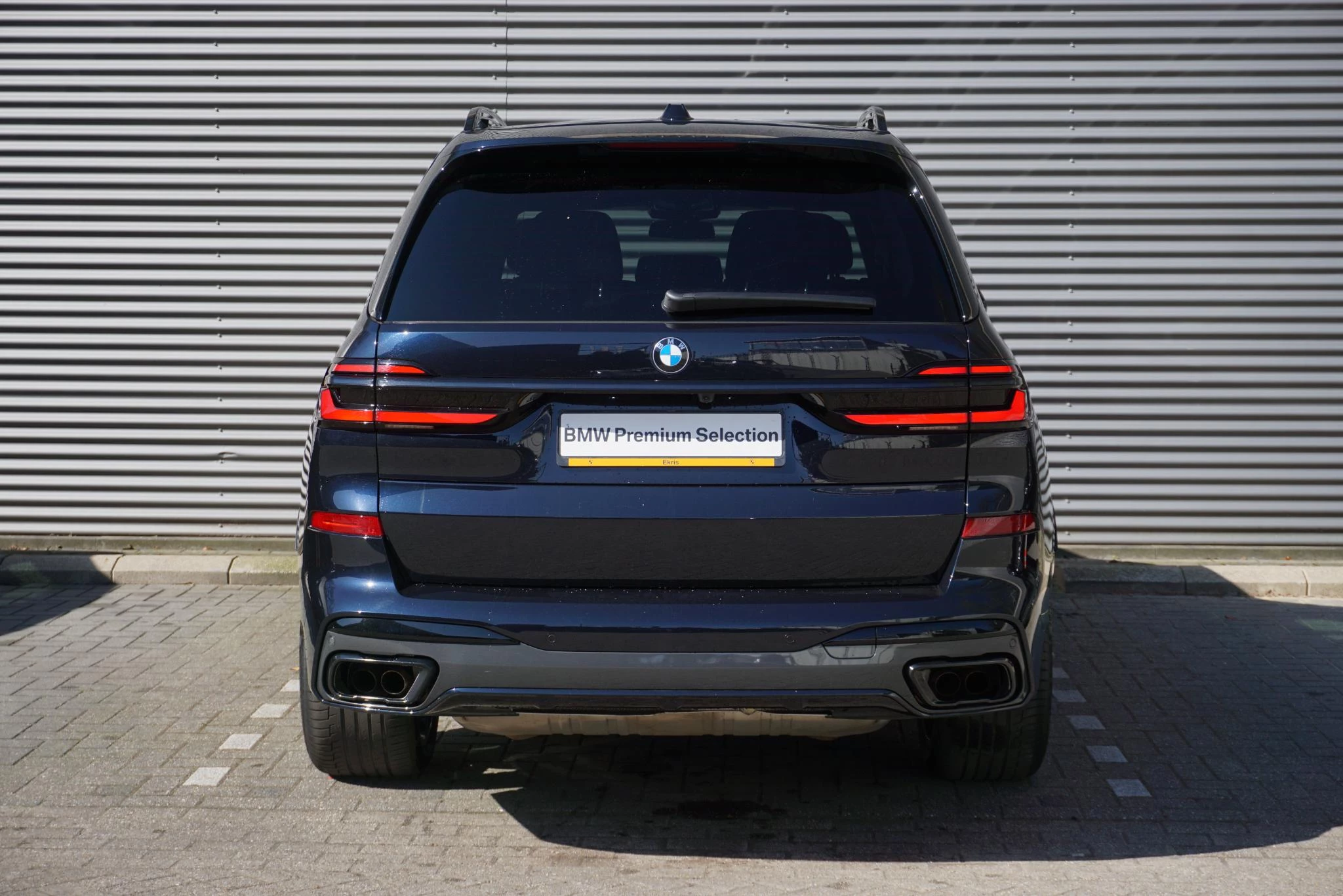 Hoofdafbeelding BMW X7