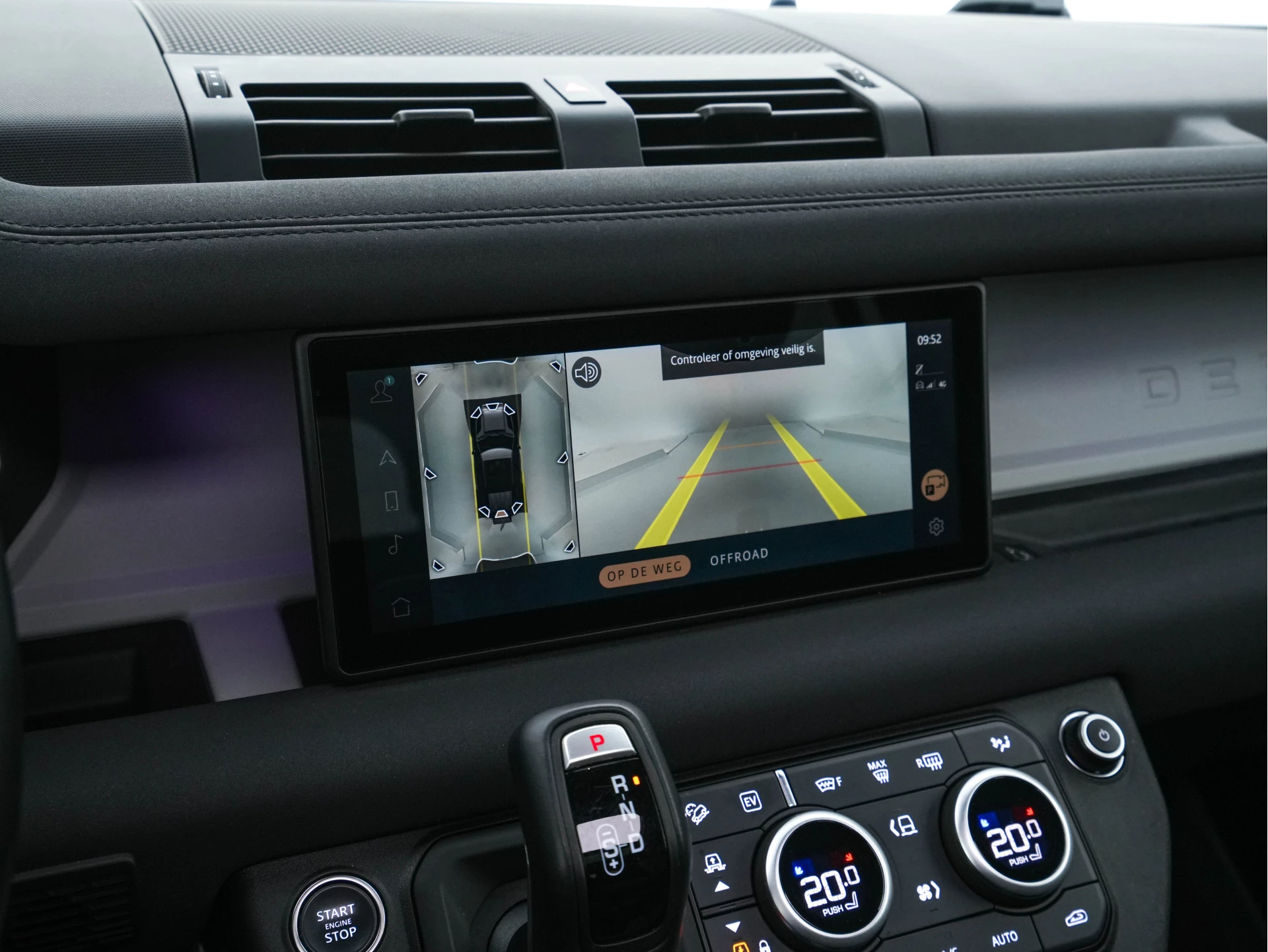 Hoofdafbeelding Land Rover Defender