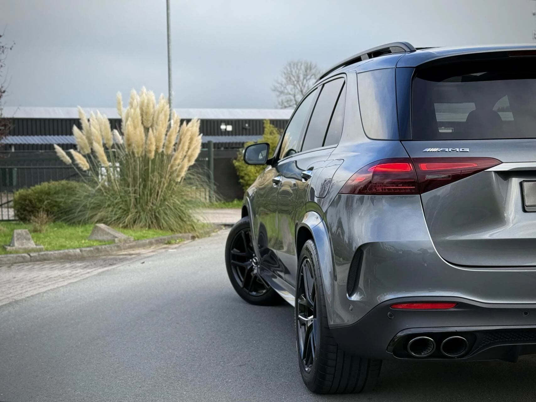 Hoofdafbeelding Mercedes-Benz GLE