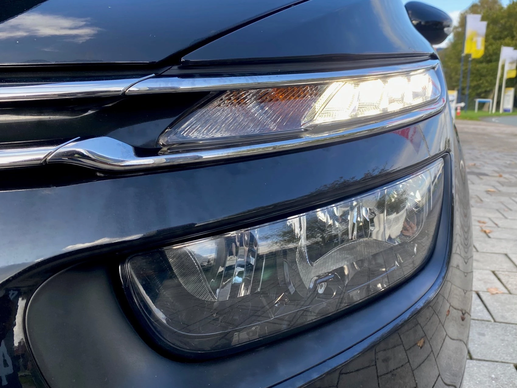 Hoofdafbeelding Citroën Grand C4 Spacetourer