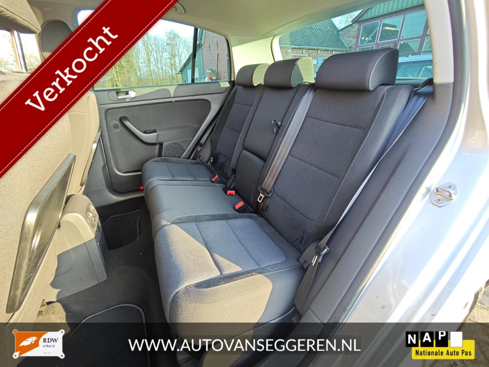 Hoofdafbeelding Volkswagen Golf Plus