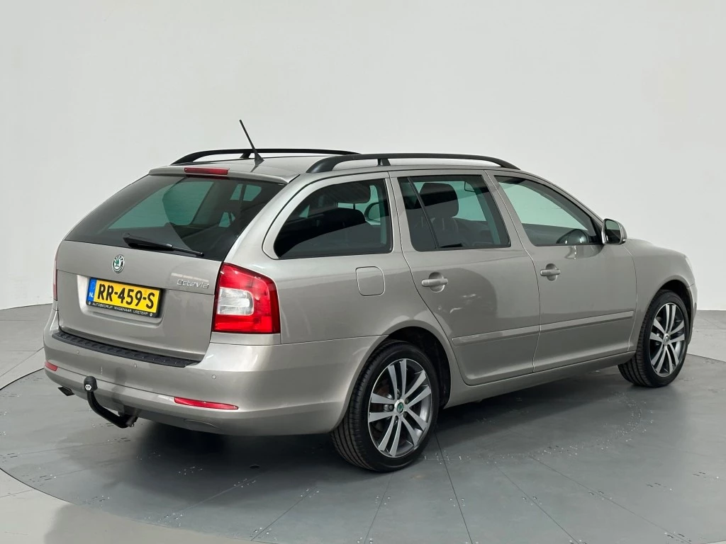 Hoofdafbeelding Škoda Octavia