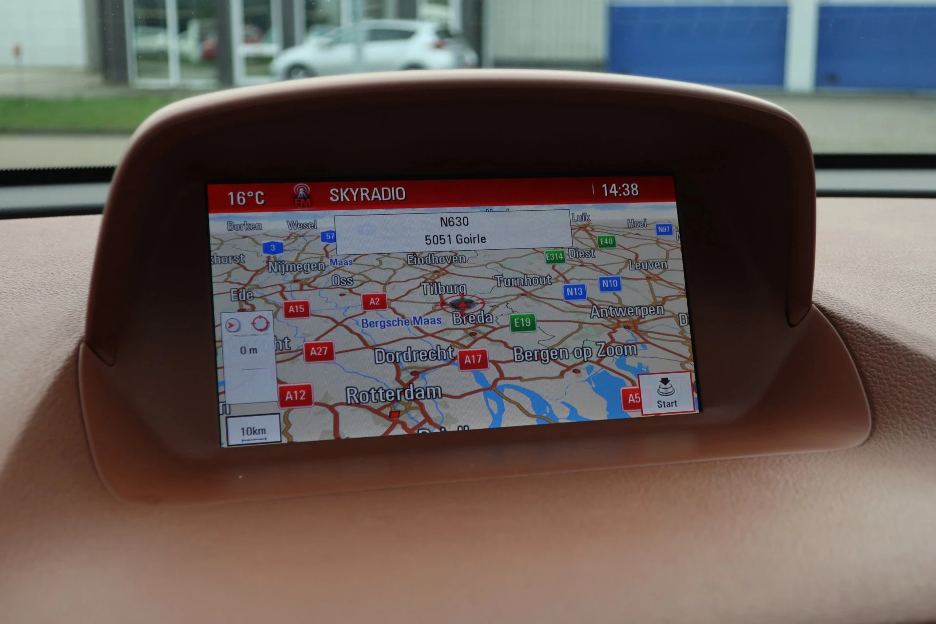 Hoofdafbeelding Opel Mokka