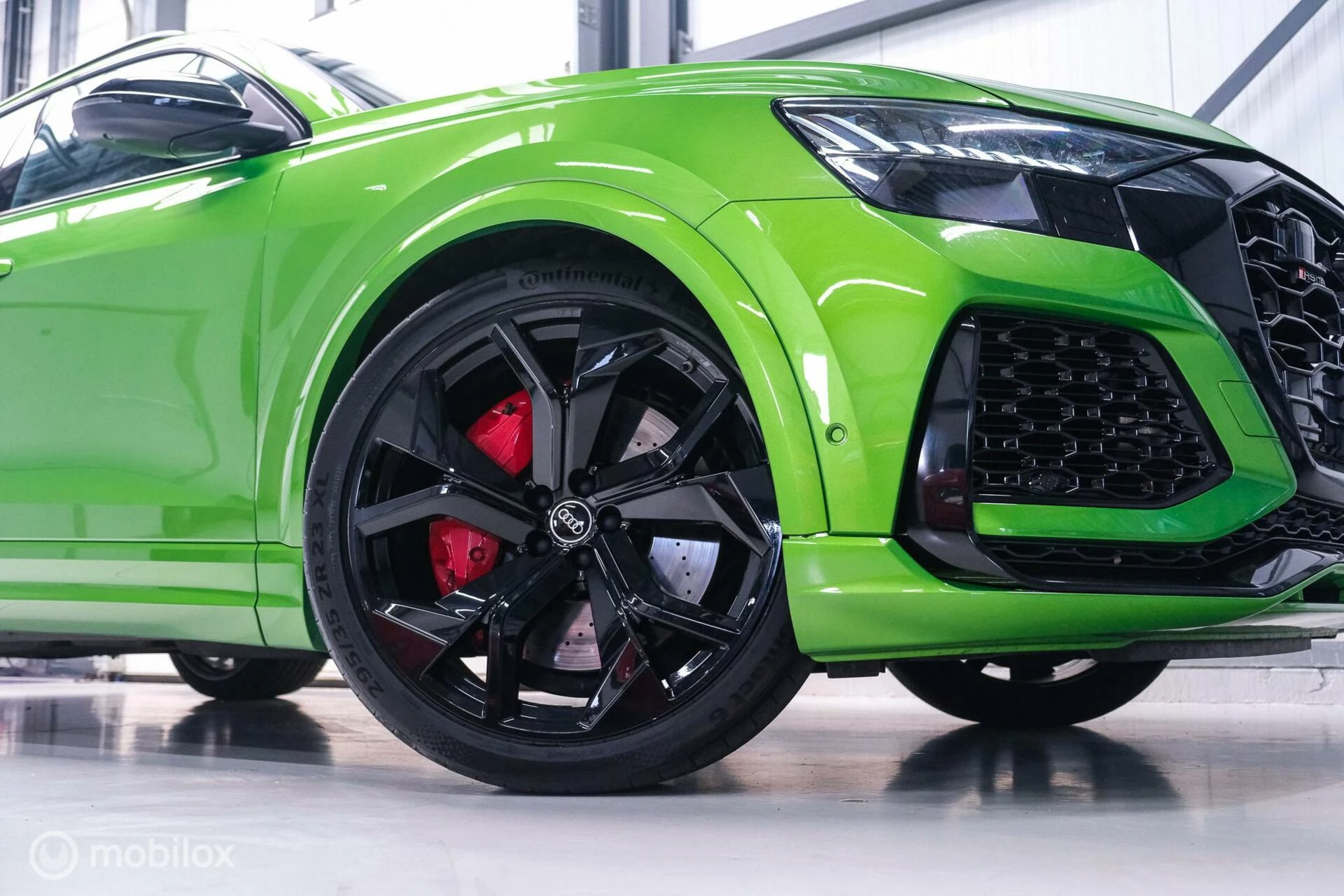 Hoofdafbeelding Audi RSQ8