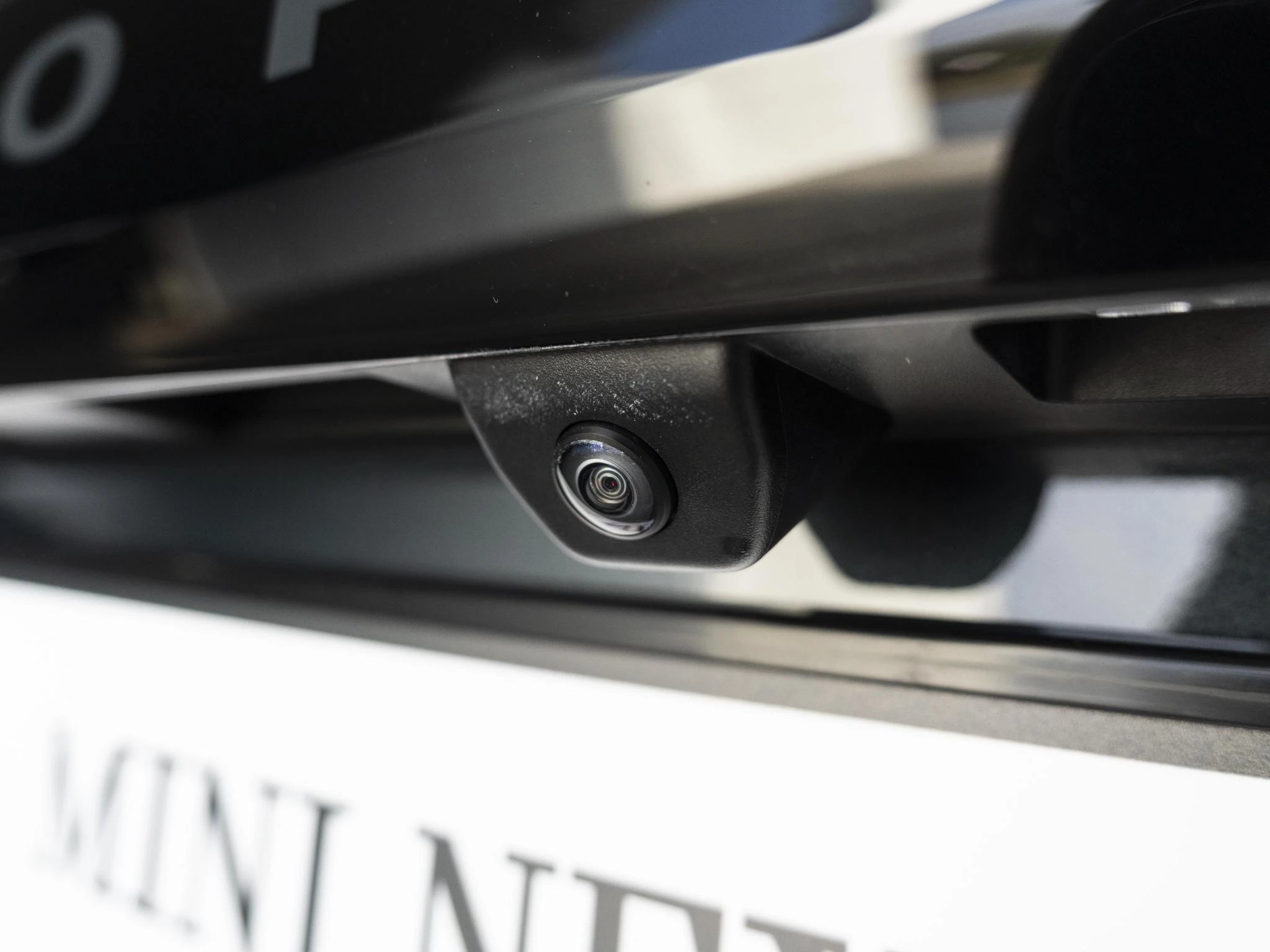 Hoofdafbeelding MINI Electric