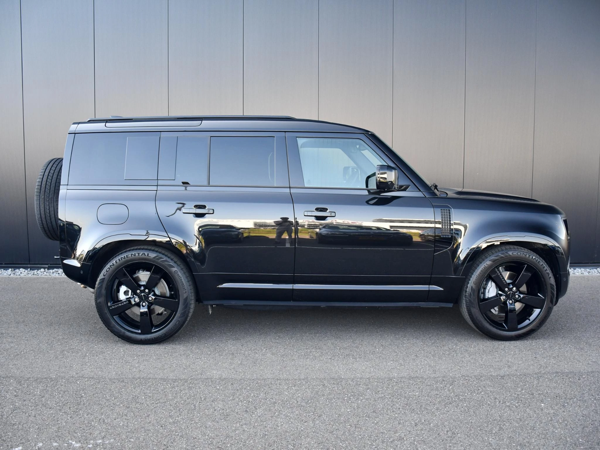 Hoofdafbeelding Land Rover Defender