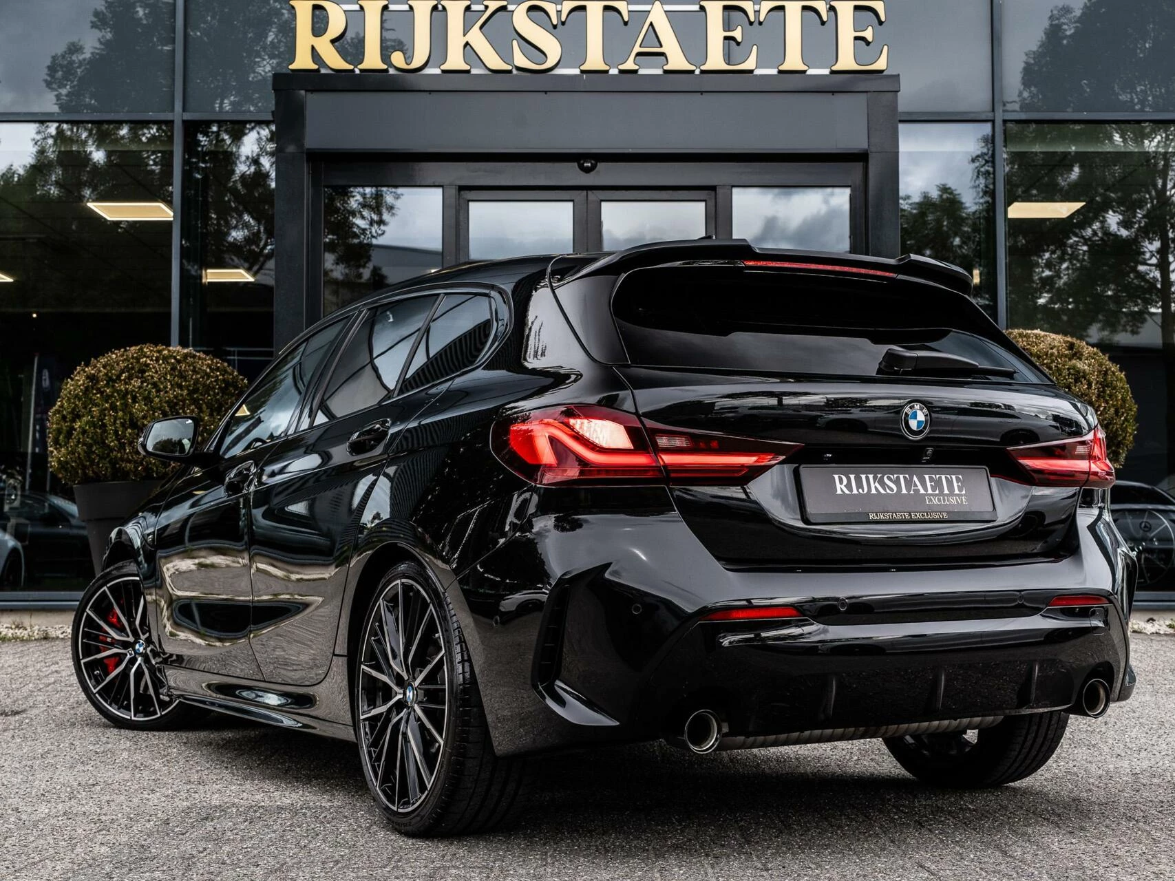 Hoofdafbeelding BMW 1 Serie