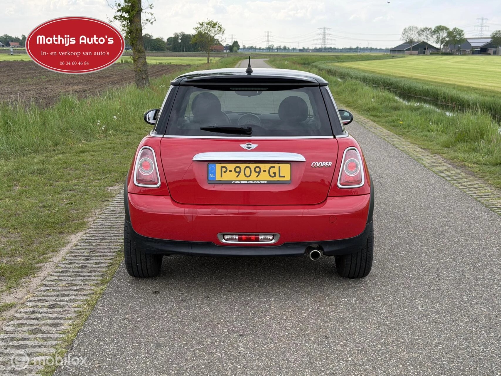Hoofdafbeelding MINI Cooper