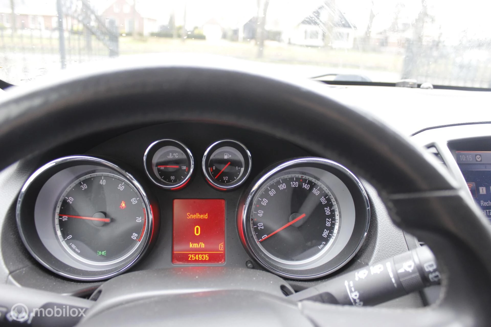 Hoofdafbeelding Opel Insignia